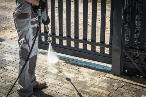 Paver Cleaning Service in Kenner