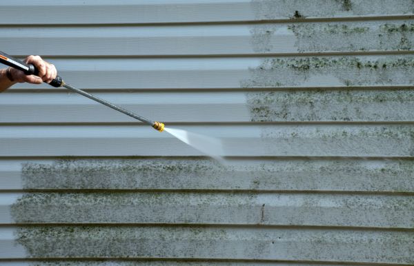 House Pressure Cleaning in Kenner