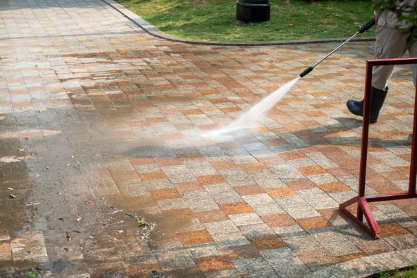 Pavers Washing in Kenner