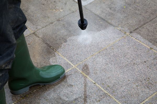 Cost of Industrial Pressure Cleaning in Kenner