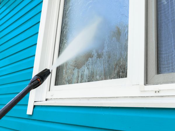 Residential Pressure Cleaning in Kenner