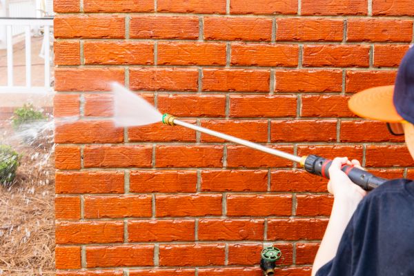 House Brick Cleaning in Kenner
