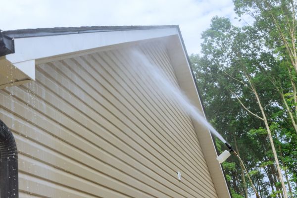 Siding Cleaning Service in Kenner