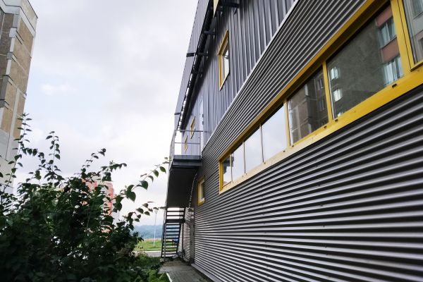Aluminum Siding Cleaning in Kenner