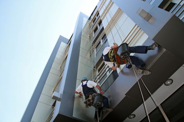 Condo Exterior Cleaning in Kenner
