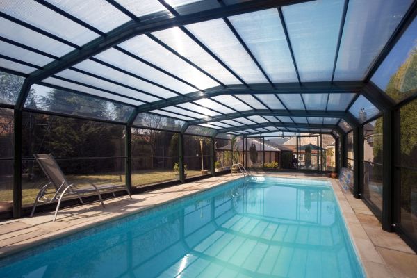 Pool Enclosure Washing in Kenner