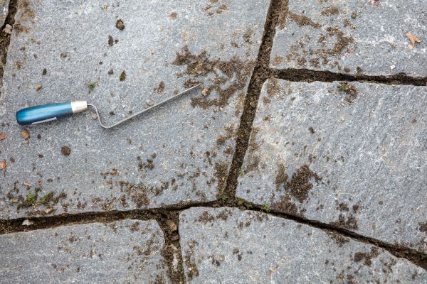 Flagstone Patio Cleaning in Kenner