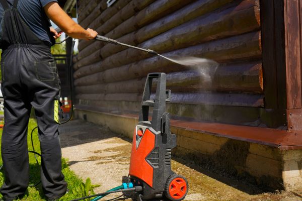 Cabin Pressure Washing in Kenner