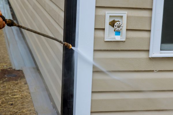 Vinyl Siding Cleaning in Kenner