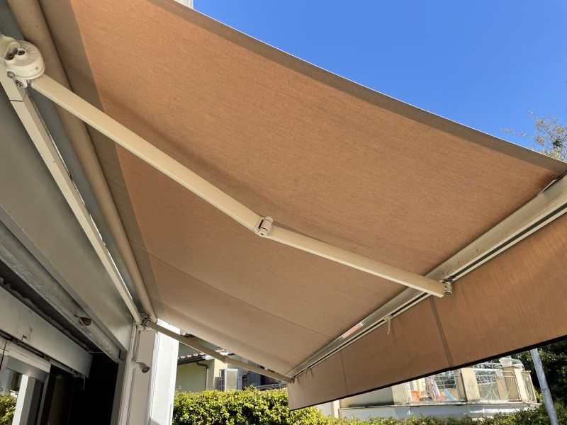 Aluminum Awning Washing