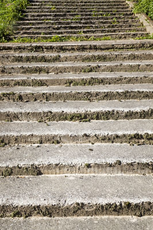 Concrete Stain Removal