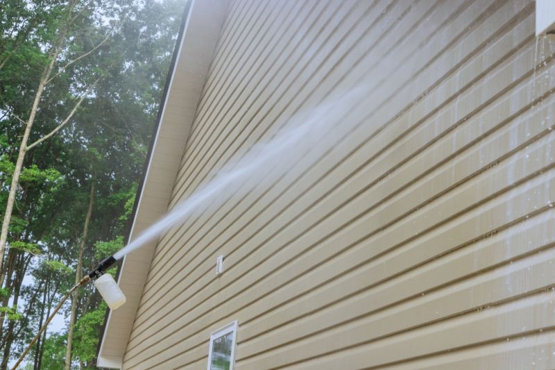 House Siding Cleaning