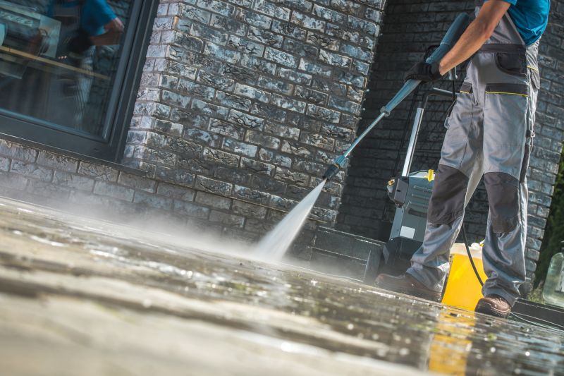 Pressure Washing Specialists
